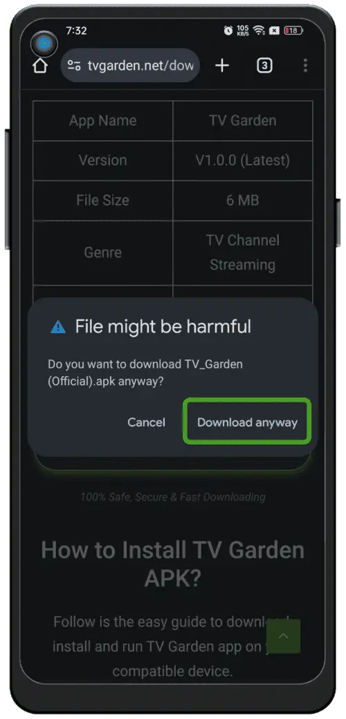 Download HTTV App